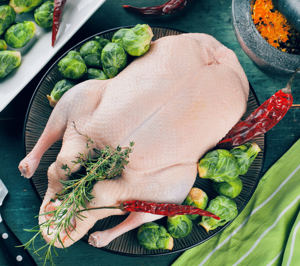 Halal Hard Chicken (Broiler)– Premier Halal Butchers