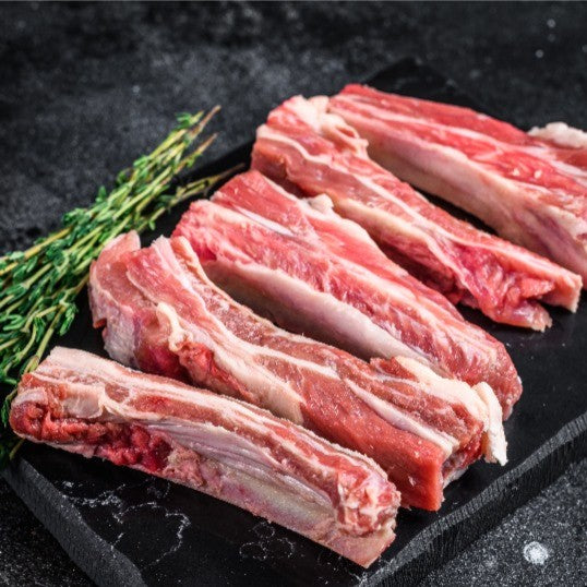 Halal Ribs Halal Lamb Ribs– Premier Halal Butchers