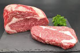 Signature Halal Rib Eye Steak Premium Grass-Fed Delight– Premier Halal ...